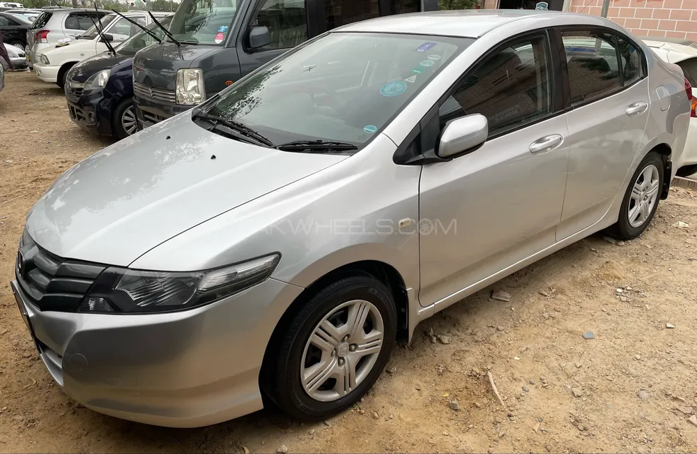 Honda City 2011 for Sale in Karachi Image-1