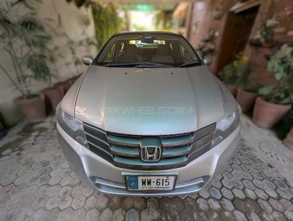 Honda City 2012 for Sale in Wah cantt Image-1
