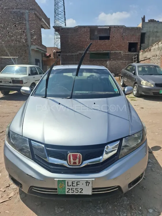 Honda City 2017 for Sale in Rawalpindi Image-1