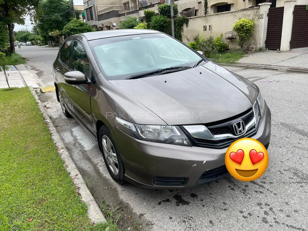 Honda City 2018 for Sale in Lahore Image-1