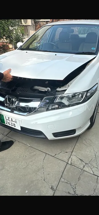 Honda City 2020 for Sale in Lahore Image-1