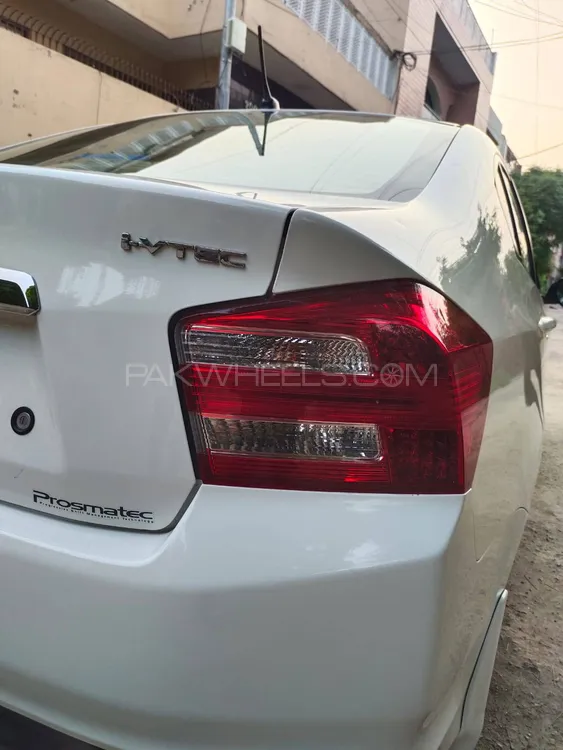 Honda City 2021 for Sale in Faisalabad Image-1
