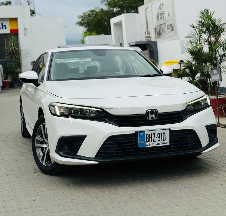 Honda Civic 2022 for Sale in Swat Image-1