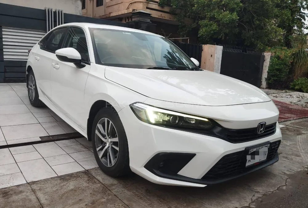 Honda Civic 2022 for Sale in Faisalabad Image-1