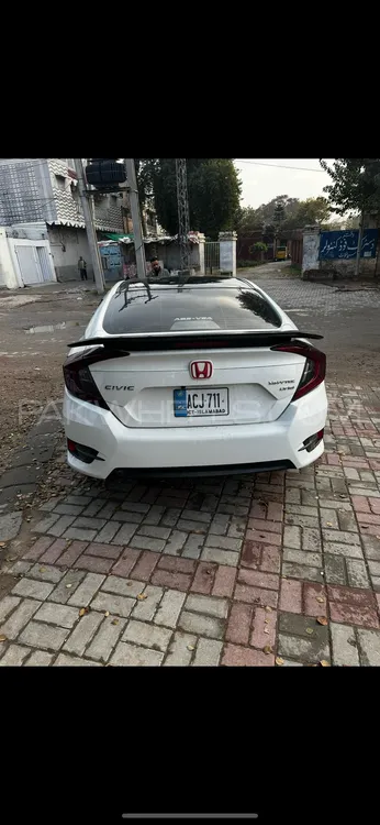 ہونڈا سوک 2017 for Sale in سیالکوٹ Image-1