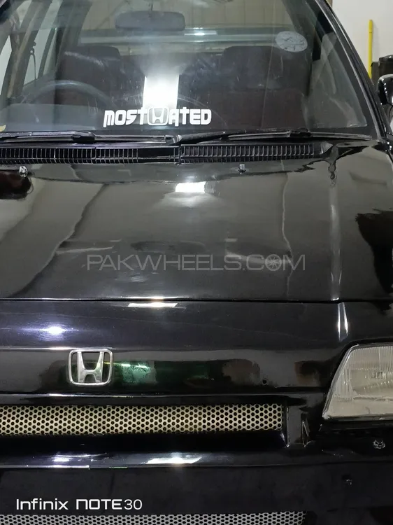 Honda Civic 1984 for Sale in Chakwal Image-1