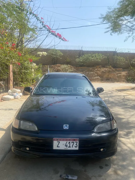 Honda Civic 1994 for Sale in Karachi Image-1