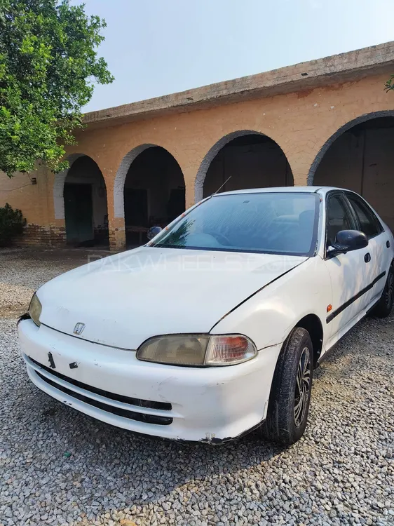ہونڈا سوک 1995 for Sale in پشاور Image-1