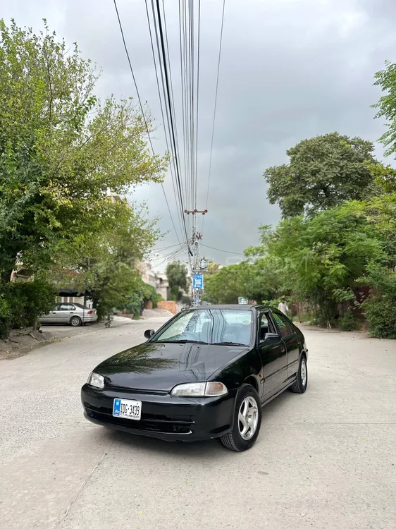 Honda Civic 1995 for Sale in Rawalpindi Image-1