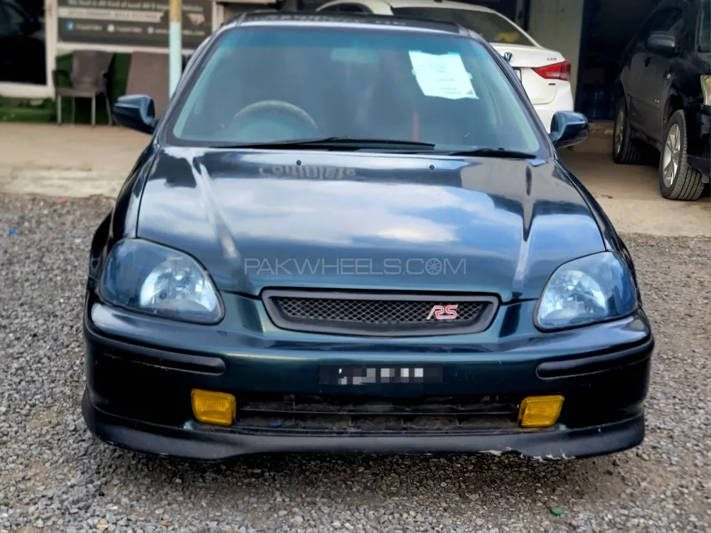 Honda Civic 1996 for Sale in Rawalpindi Image-1