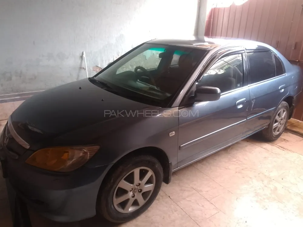 Honda Civic 2004 for Sale in Faisalabad Image-1