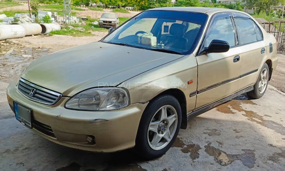 Honda Civic 2001 for Sale in Islamabad Image-1