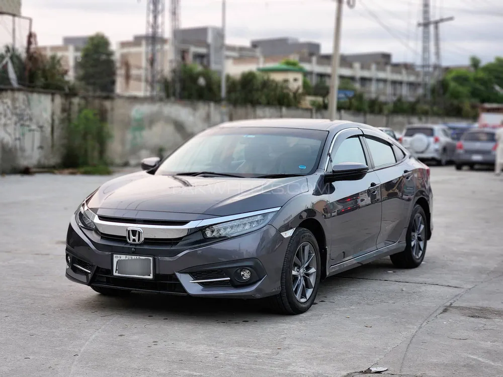 Honda Civic 2021 for Sale in Rawalpindi Image-1