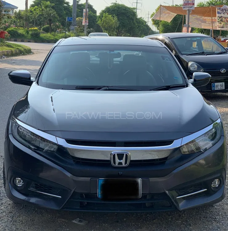 Honda Civic 2021 for Sale in Islamabad Image-1