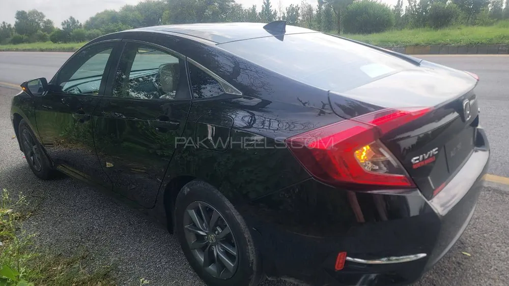 Honda Civic 2021 for Sale in Lahore Image-1