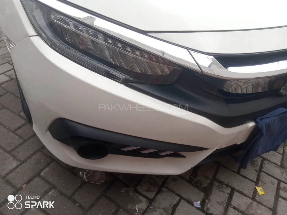 Honda Civic 2021 for Sale in Lahore Image-1