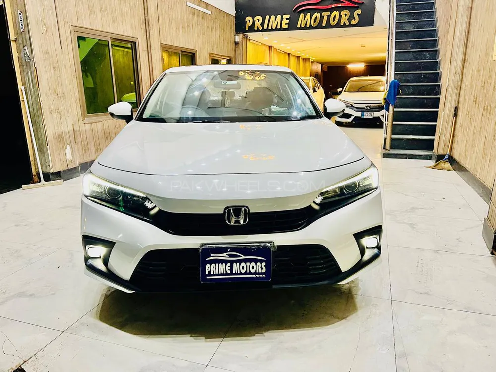 Honda Civic 2024 for Sale in Lahore Image-1