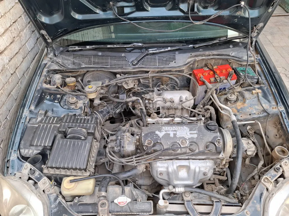 Honda Civic 1996 for Sale in D.G.Khan Image-1
