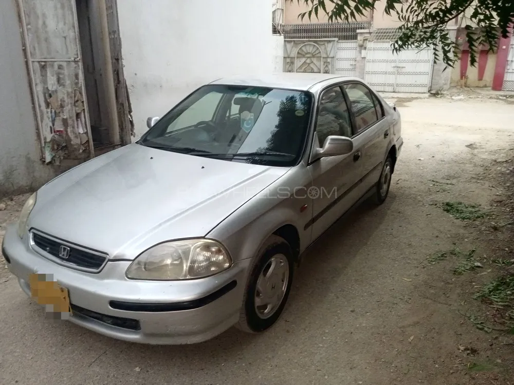 Honda Civic 1997 for Sale in Karachi Image-1