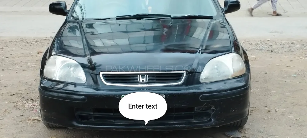 Honda Civic 1997 for Sale in Rawalpindi Image-1