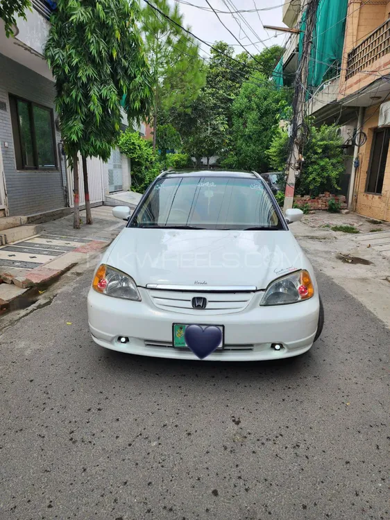 Honda Civic 2003 for Sale in Lahore Image-1
