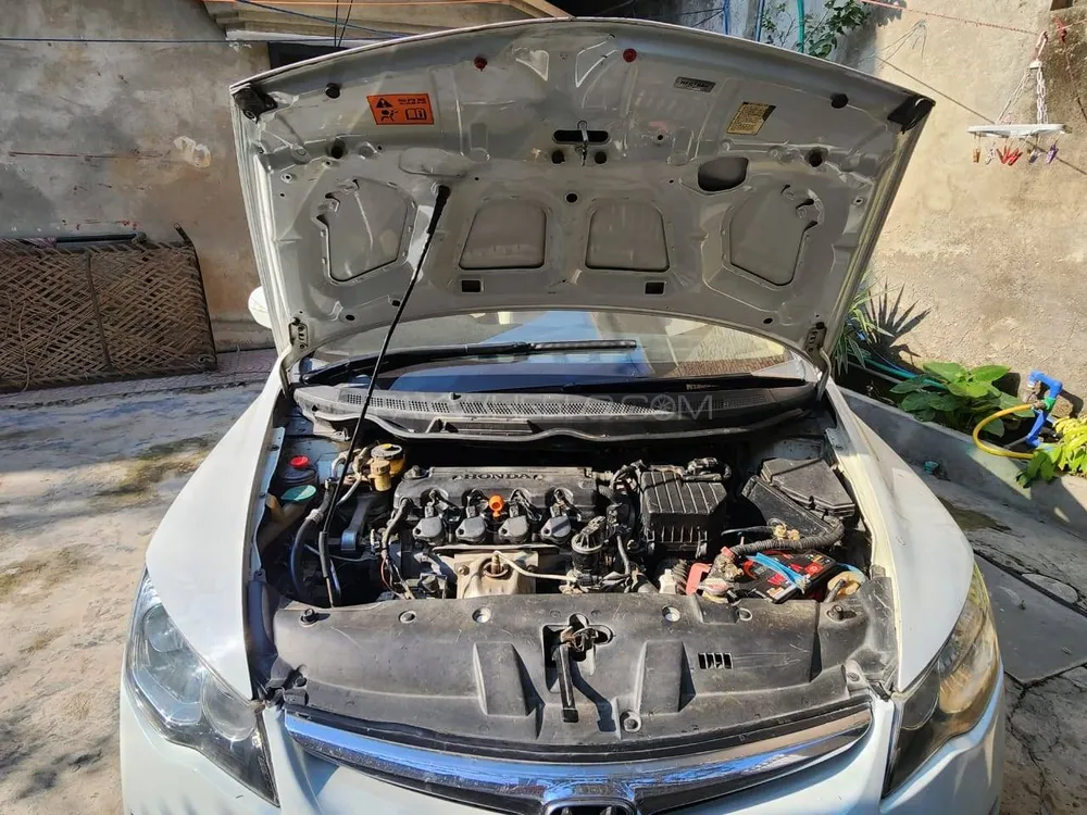 Honda Civic 2008 for Sale in Faisalabad Honda Civic 2008 for Sale in Faisalabad Image-5
