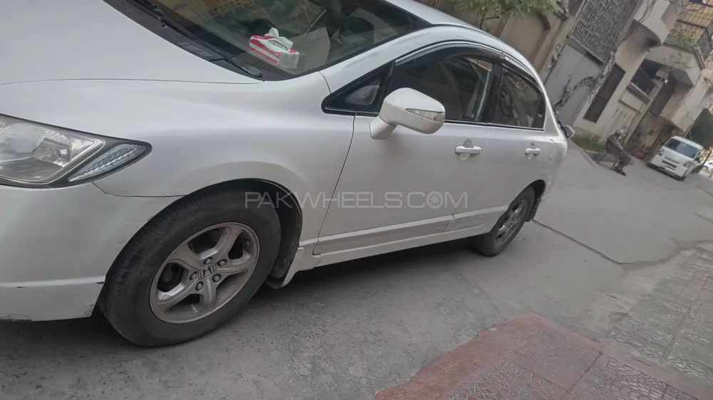 Honda Civic 2008 for Sale in Faisalabad Image-1