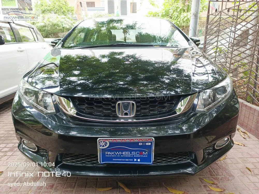 ہونڈا سوک 2016 for Sale in کراچی Image-1