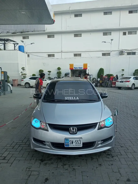 Honda Civic 2011 for Sale in Rawalpindi Image-1