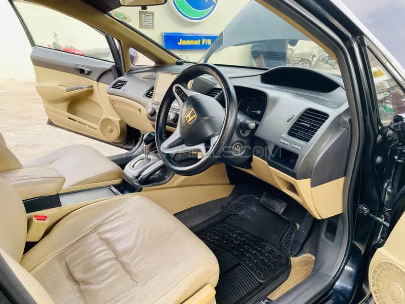 Honda Civic 2010 for Sale in Karachi Image-1