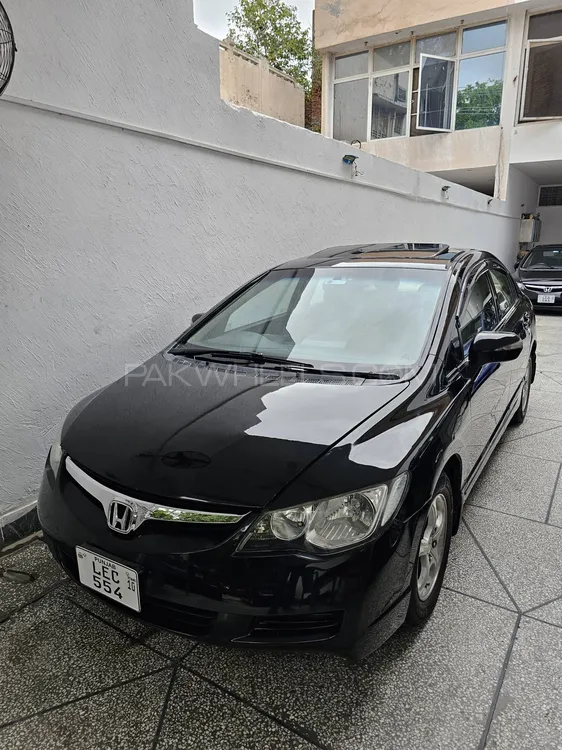 Honda Civic 2010 for Sale in Lahore Image-1