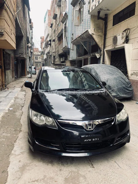Honda Civic 2011 for Sale in Lahore Image-1