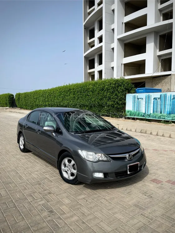 Honda Civic 2012 for Sale in Karachi Image-1