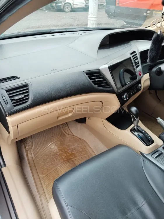 Honda Civic 2012 for Sale in Lahore Image-1