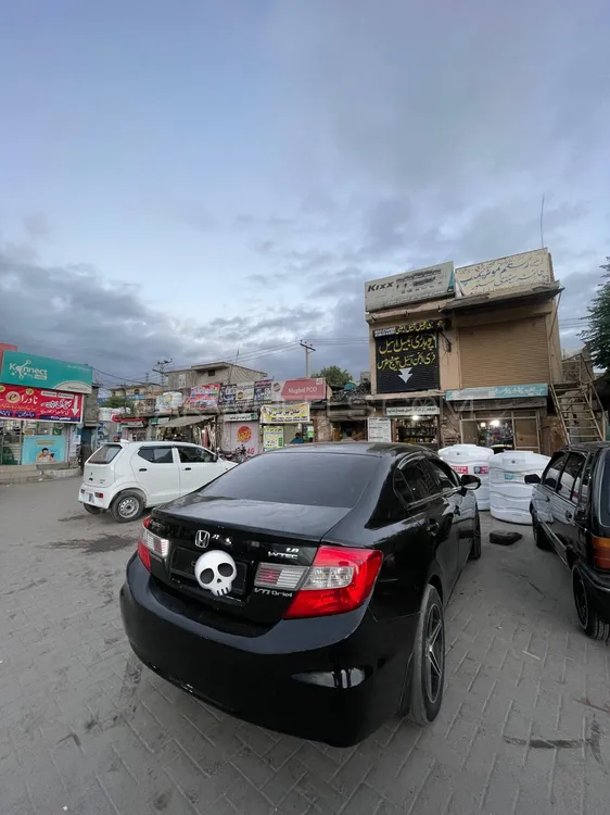 Honda Civic 2014 for Sale in Gujar Khan Image-1
