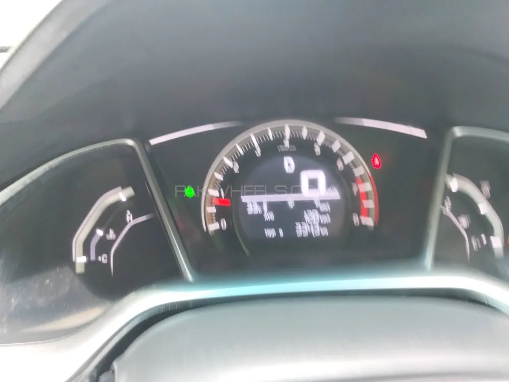 Honda Civic 2016 for Sale in Islamabad Image-1