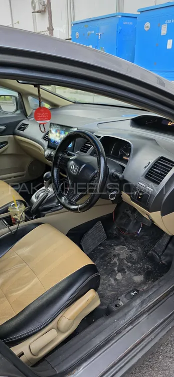 Honda Civic 2008 for Sale in Islamabad Image-1