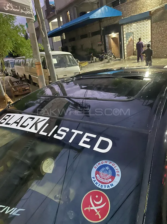 Honda Civic 2009 for Sale in Karachi Image-1