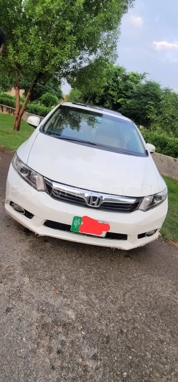 Honda Civic 2013 for Sale in Faisalabad Image-1