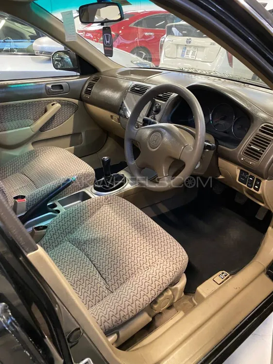 Honda Civic 2005 for Sale in Peshawar Image-1