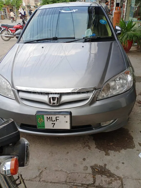 Honda Civic 2005 for Sale in Rawalpindi Image-1