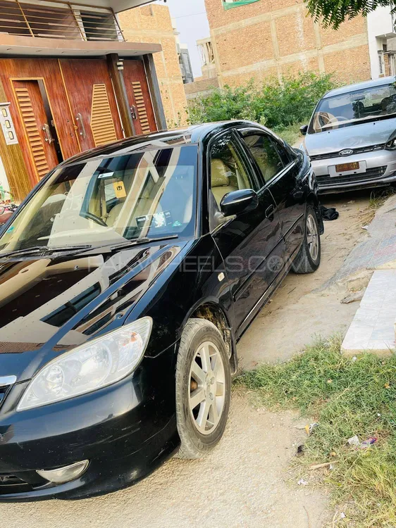 Honda Civic 2006 for Sale in Karachi Image-1