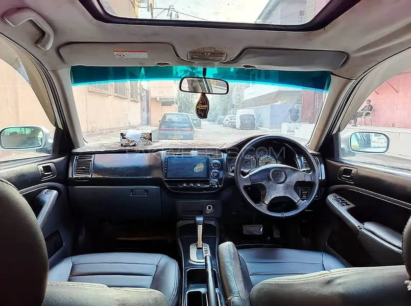 Honda Civic 2002 for Sale in Karachi Image-1