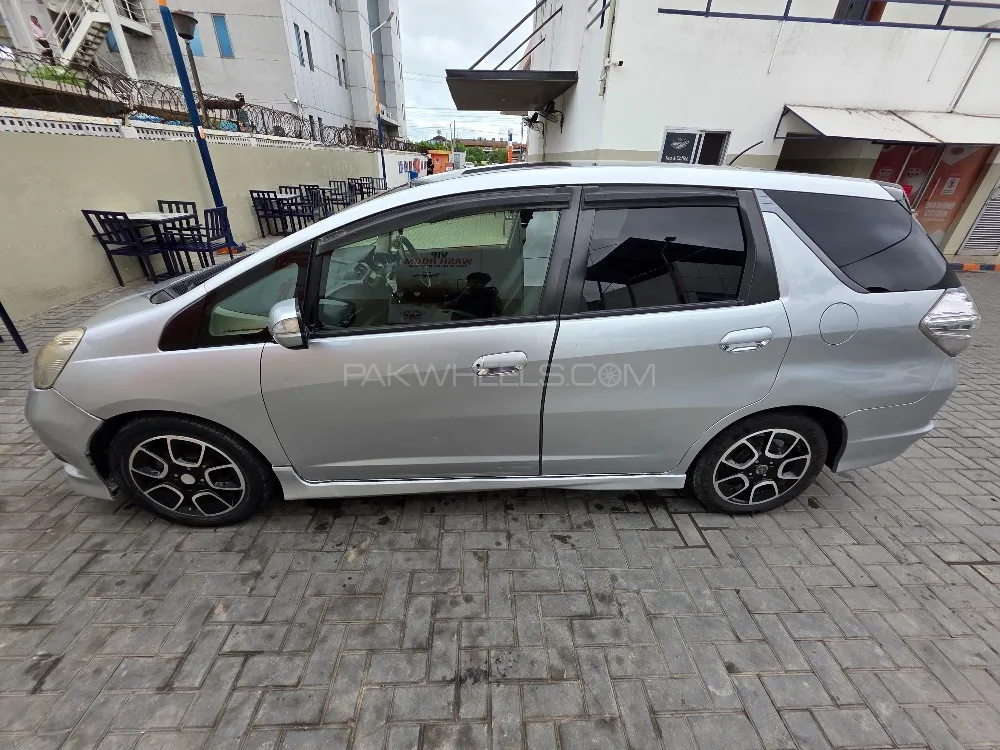 Honda Fit 2012 for Sale in Gujranwala Honda Fit 2012 for Sale in Gujranwala Image-4