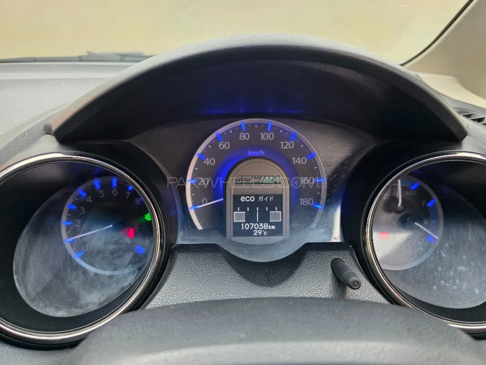 Honda Fit 2012 for Sale in Gujranwala Honda Fit 2012 for Sale in Gujranwala Image-14