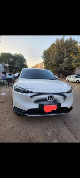 Honda HR-V 2022 for Sale in Karachi Image-1