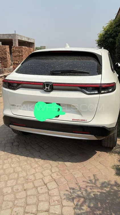 Honda HR-V 2024 for Sale in Faisalabad Image-1
