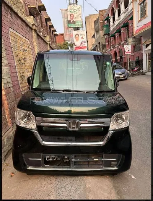 Honda N Box 2022 for Sale in Lahore Image-1