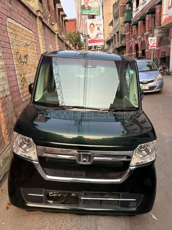 Honda N Box 2022 for Sale in Lahore Honda N Box 2022 for Sale in Lahore Image-7