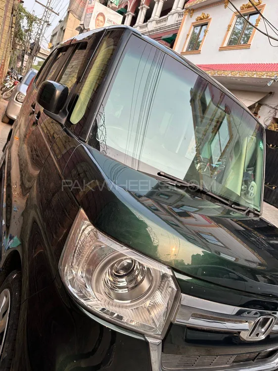 Honda N Box 2022 for Sale in Lahore Honda N Box 2022 for Sale in Lahore Image-2